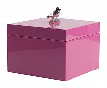 шкатулка для украшений rebel fuchsia mini во Владикавказе