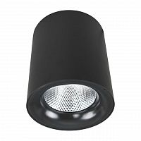 потолочный светодиодный светильник arte lamp facile a5130pl-1bk во Владикавказе