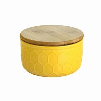 ёмкость для хранения honeycomb жёлтая большая во Владикавказе