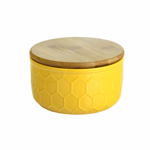 ёмкость для хранения honeycomb жёлтая большая во Владикавказе