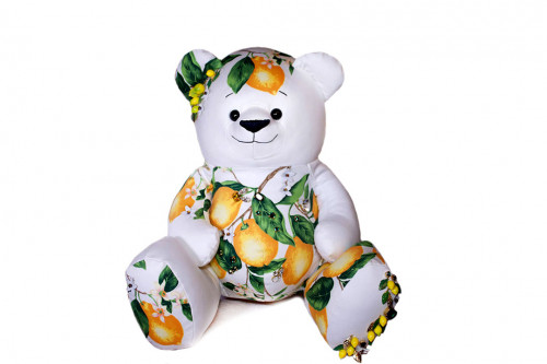 мягкая игрушка мишка lemon во Владикавказе