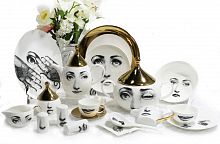 столовый сервиз пьеро форназетти golden faces во Владикавказе
