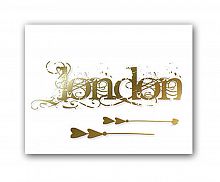 постер london а3 во Владикавказе