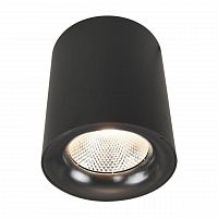 потолочный светодиодный светильник arte lamp facile a5118pl-1bk во Владикавказе