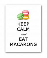 постер macarons а3 во Владикавказе