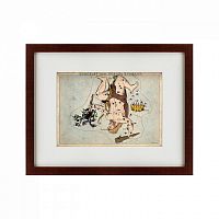картина: signs of zodiac hercules and corona borealis, 1825 во Владикавказе