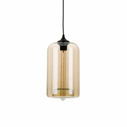 подвесной светильник pod 2 светло-коричневый во Владикавказе