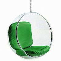 кресло bubble chair зеленое во Владикавказе