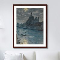 картина: a moonlight scene, venice, 1879г. во Владикавказе