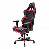 кресло геймерское dxracer racing rv131 черно-красное во Владикавказе