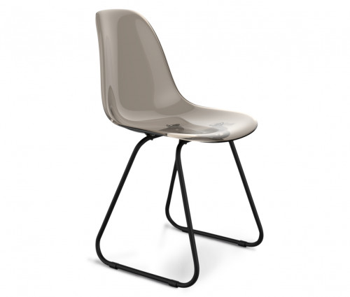 стул dsr дымчатый s38 (eames style) во Владикавказе