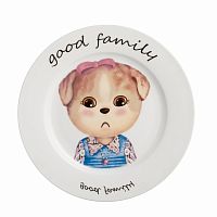 тарелка good family дочка во Владикавказе