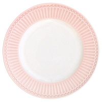 десертная тарелка alice pale pink во Владикавказе
