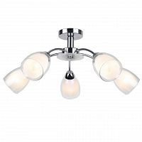 потолочная люстра arte lamp 53 a7201pl-5cc во Владикавказе