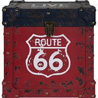 сундук route 66 во Владикавказе