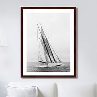 картина: schooner emerald 1, 1903г. во Владикавказе