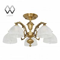 потолочная люстра mw-light ариадна 450010905 во Владикавказе