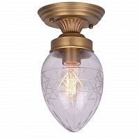 потолочный светильник arte lamp faberge a2304pl-1sg во Владикавказе