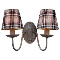 бра arte lamp scotch a3090ap-2gy во Владикавказе