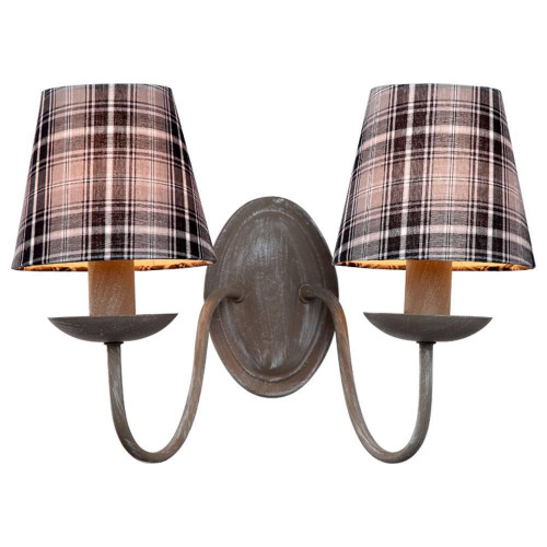 бра arte lamp scotch a3090ap-2gy во Владикавказе