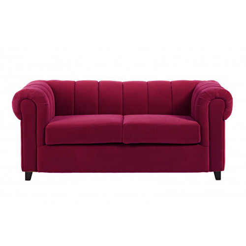 диван kartell прямой двухместный темно-розовый во Владикавказе
