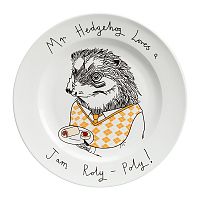 тарелка mr hedgehog во Владикавказе