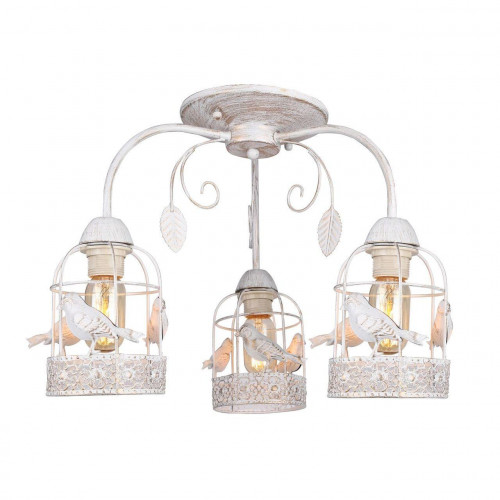 потолочная люстра arte lamp cincia a5090pl-3wg во Владикавказе