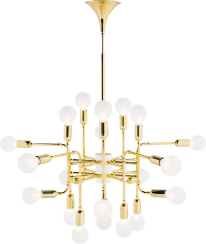 люстра md10791-20 прозрачная во Владикавказе