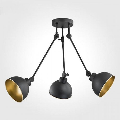 подвесная люстра tk lighting 2175 techno во Владикавказе