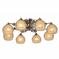 потолочная люстра idlamp bella 285/8pf-oldbronze во Владикавказе