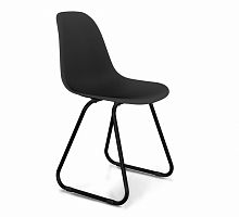 стул dsr черный s38 (eames style) во Владикавказе