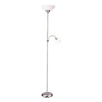 торшер arte lamp duetto a9569pn-2ss во Владикавказе