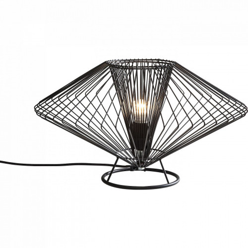 лампа настольная modo черная во Владикавказе