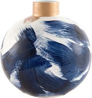 ваза настольная onyx coast blue big во Владикавказе