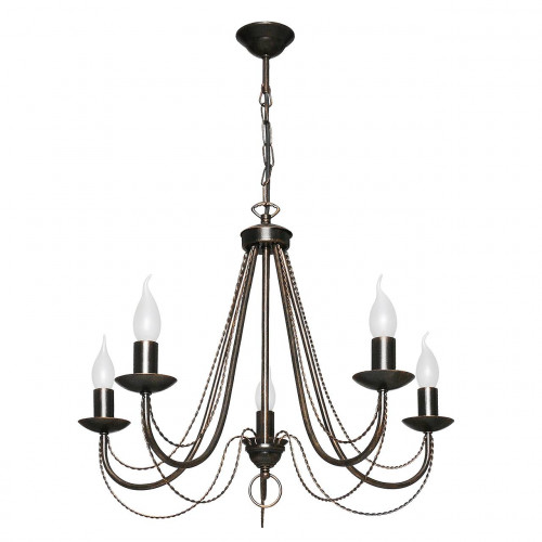 люстра дизайнерская across черная во Владикавказе