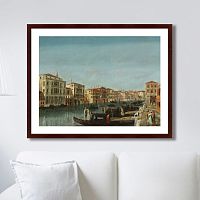картина: view of the grand canal, venice, 1732г. во Владикавказе