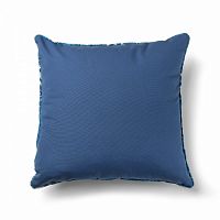 подушка bleu cushion 45x45 синяя от la forma (ex julia grup) во Владикавказе