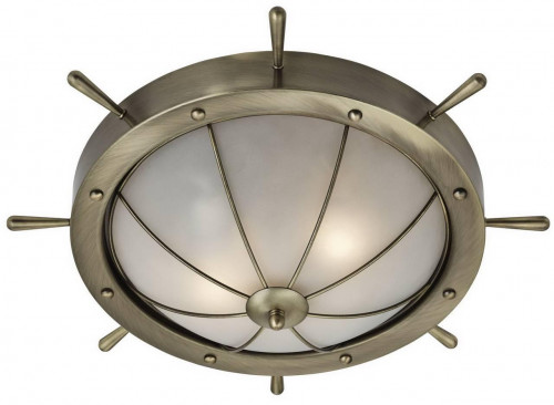потолочный светильник arte lamp wheel a5500pl-2ab во Владикавказе
