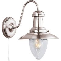 бра arte lamp fisherman a5518ap-1ss во Владикавказе