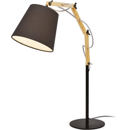 настольная лампа arte lamp pinoccio a5700lt-1bk во Владикавказе