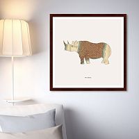 картина: nyc rhino, 2016г во Владикавказе