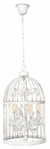 люстра тюильри (белая антик) белая во Владикавказе