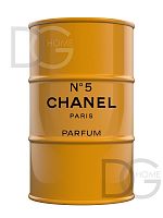 декоративная бочка chanel №5 yellow l во Владикавказе