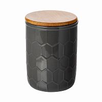 ёмкость для хранения honeycomb чёрная большая во Владикавказе