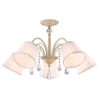 потолочная люстра arte lamp alexia a9515pl-5wg во Владикавказе