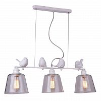 подвесная люстра arte lamp passero a4289sp-3wh во Владикавказе