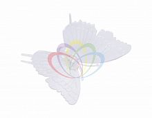 фигура светодиодная на присоске бабочка, rgb во Владикавказе