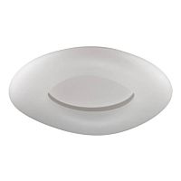 потолочный светодиодный светильник odeon light aura 4064/80cl во Владикавказе