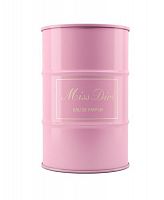 декоративная бочка miss dior m розовый во Владикавказе