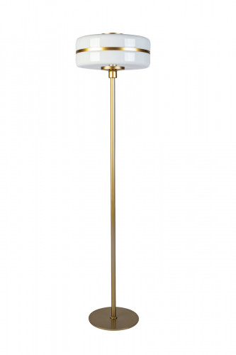 белый торшер d40x157 см во Владикавказе